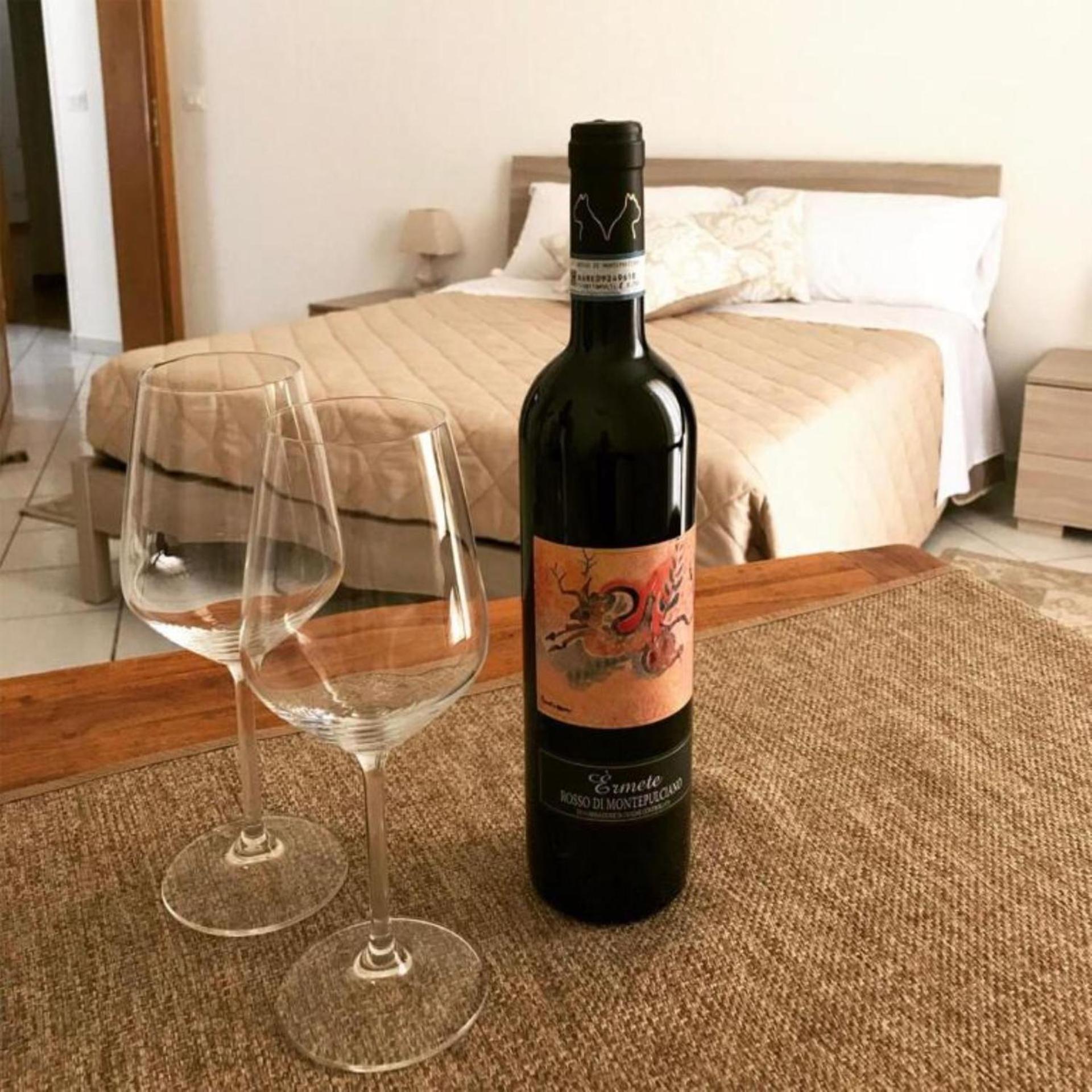 La Piccola Locanda Chiusi Cameră foto